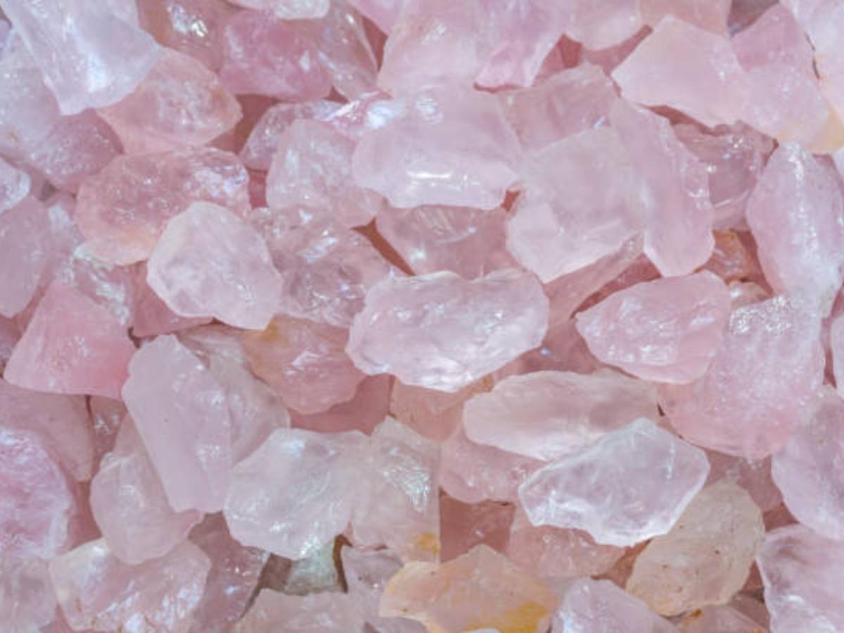 rose quartz - arihant micron